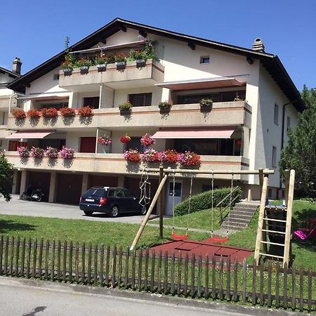 Apartment Lala Interlaken Bagian luar foto