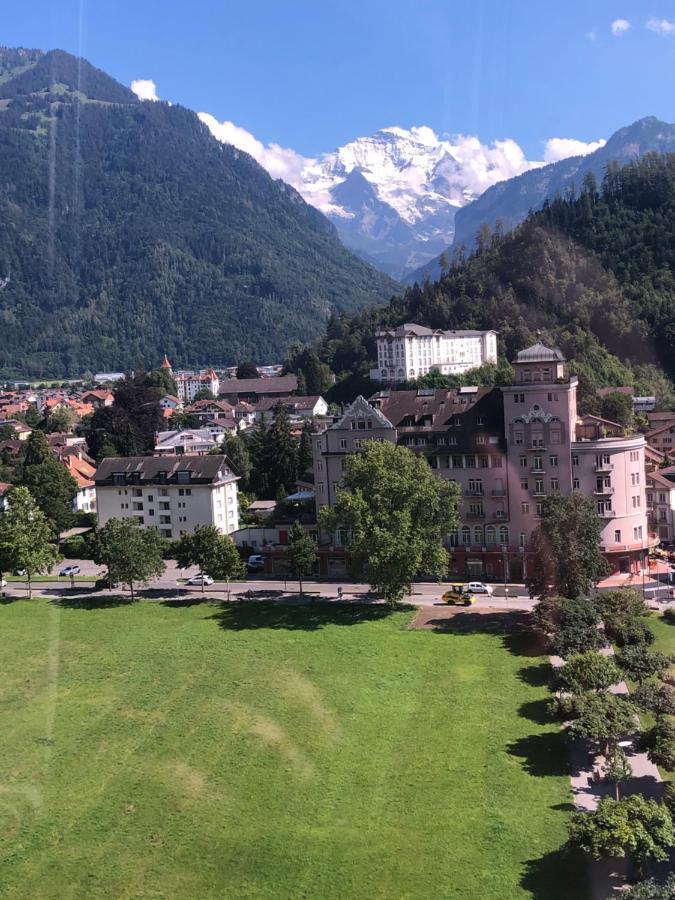 Apartment Lala Interlaken Bagian luar foto