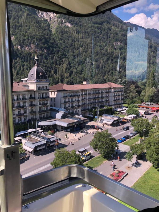 Apartment Lala Interlaken Bagian luar foto