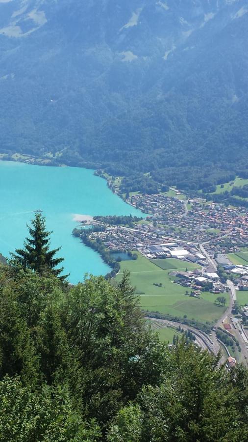 Apartment Lala Interlaken Bagian luar foto