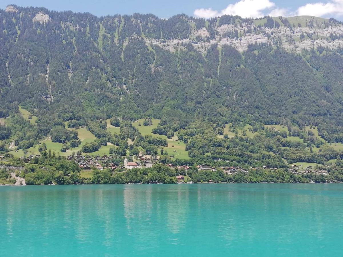 Apartment Lala Interlaken Bagian luar foto