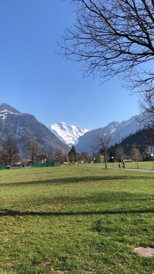 Apartment Lala Interlaken Bagian luar foto
