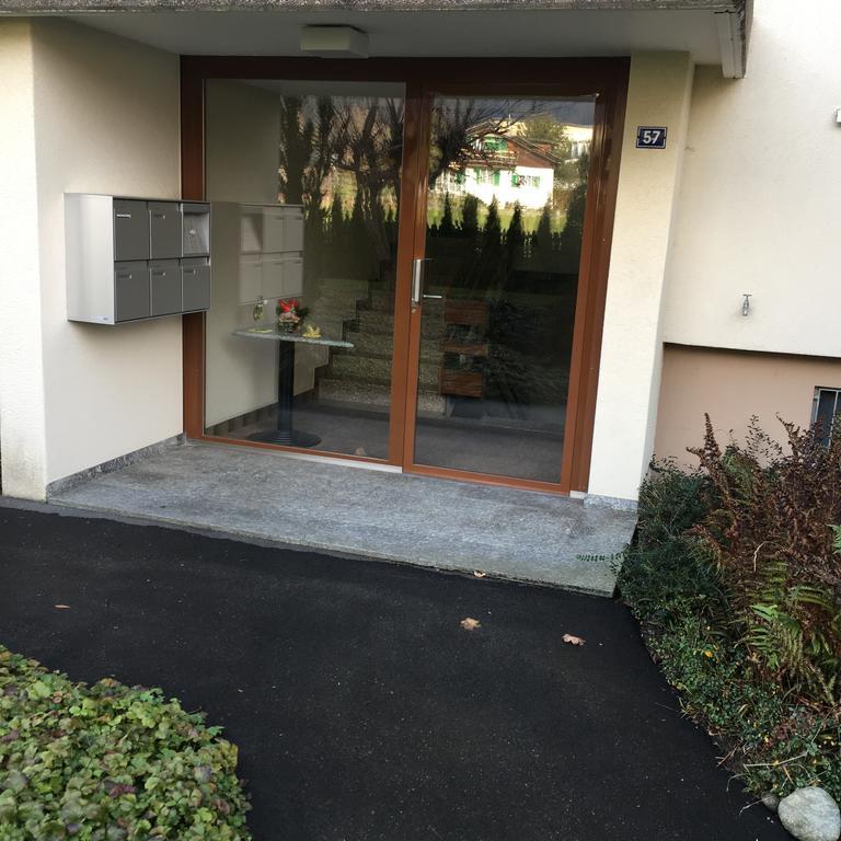 Apartment Lala Interlaken Bagian luar foto