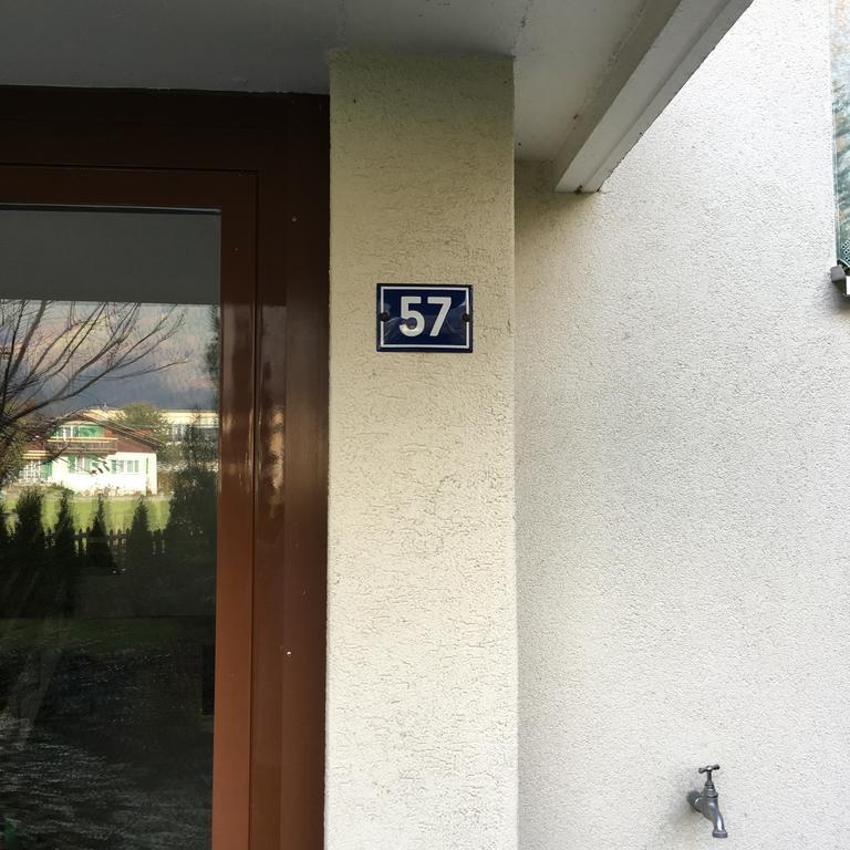 Apartment Lala Interlaken Bagian luar foto