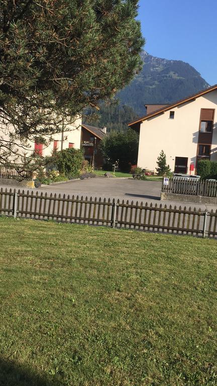 Apartment Lala Interlaken Bagian luar foto