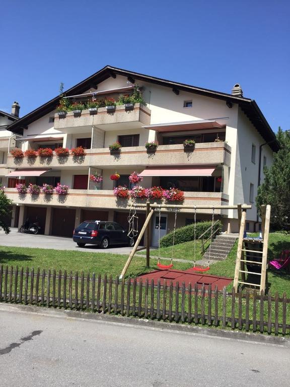 Apartment Lala Interlaken Bagian luar foto