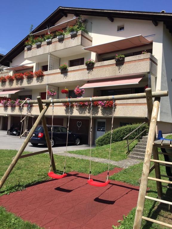 Apartment Lala Interlaken Bagian luar foto